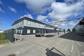 Помещение 1453 м² под склад, производство