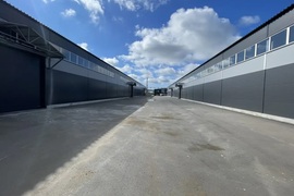 Помещение 1453 м² под склад, производ...
