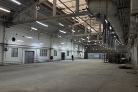 Склад 1882 м² 120 кВт отопление включено