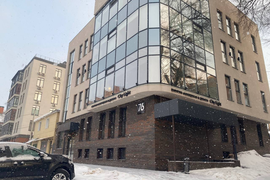 Офис ритейл 180 м² (30 кВт + Охр)