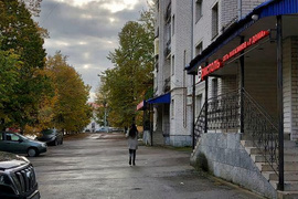 Офис ПВЗ   20,92/15,41/25,38 м²