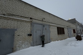 Помещения Склад СТО 100 м²