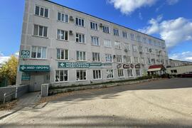 Помещение от 31 до 68 м² под офис