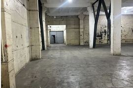 Склад / производство 750 м², 6 м пото...
