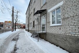 Помещение 41 м² под пекарню, ПВЗ, коф...