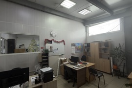 Помещение 800 м² под производство