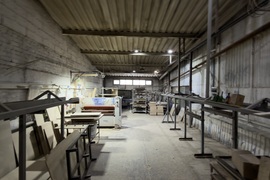 Помещение 800 м² под производство