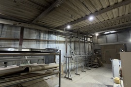 Помещение 800 м² под производство