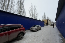 Помещение 800 м² под производство