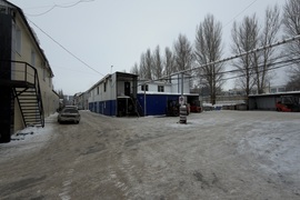Помещение 800 м² под производство
