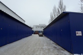 Помещение 800 м² под производство