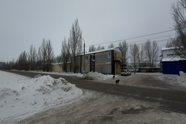 Помещение 800 м² под производство