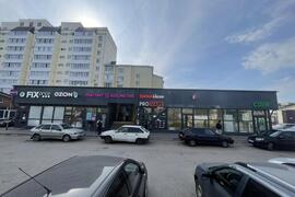 Торговое помещение 22 м², отдельный вход