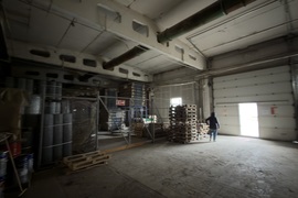 Производство Склад 432 м²