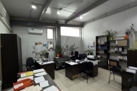 Склад-производство 1450 м² с офисом