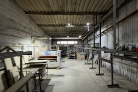Склад-производство 1450 м² с офисом