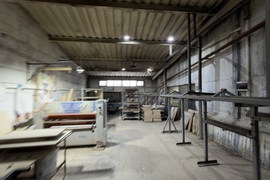 Склад-производство 1450 м² с офисом