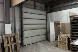 Склад-производство 1450 м² с офисом
