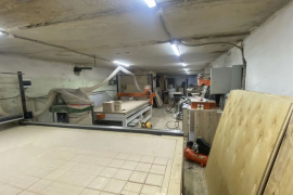 Помещение под склад/цех 240 м²