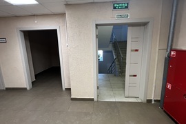 Офис/кабинет 43 м² в БЦ