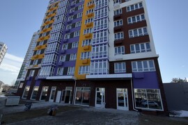Коммерческая недвижимость купить 97,7 м² | ЖК «Сиреневый» | 1 этаж | 4300 жителей | 4 м потолки