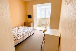 2-к. квартира, 46,7 м², 1/16 эт.
