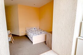 2-к. квартира, 46,7 м², 1/16 эт.