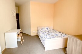2-к. квартира, 46,7 м², 1/16 эт.