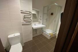  Кабинет 37–50 м² с мокрой точкой в о...