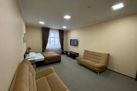  Кабинет 37–50 м² с мокрой точкой в о...