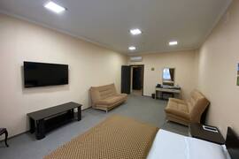  Кабинет 37–50 м² с мокрой точкой в о...