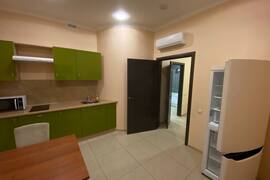  Кабинет 37–50 м² с мокрой точкой в о...