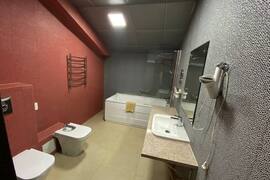  Кабинет 37–50 м² с мокрой точкой в о...