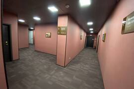  Кабинет 37–50 м² с мокрой точкой в о...