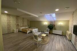  Кабинет 37–50 м² с мокрой точкой в о...