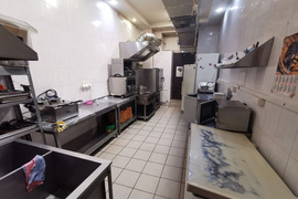 Помещение Торговое Общепит 219 м²