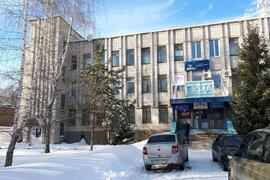 Комплекс Зданий Офис  1659 м²
