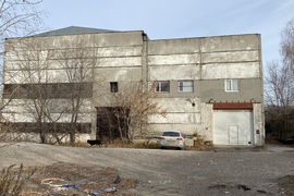 Здание 430 м² под производство
