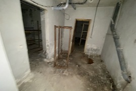 Подвальное Помещение Склад 187 м²