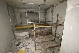 Подвальное Помещение Склад 187 м²
