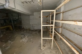 Подвальное Помещение Склад 187 м²