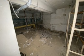 Подвальное Помещение Склад 187 м²