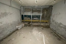 Подвальное Помещение Склад 187 м²