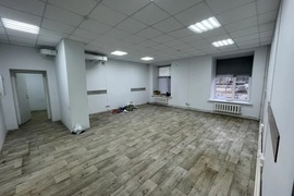 Помещение 119м², спальный район