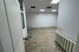 Помещение 119м², спальный район