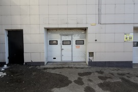 Помещение / Склад / Гараж 120 м² 