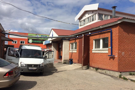 Готовый арендный бизнес 736 м² 