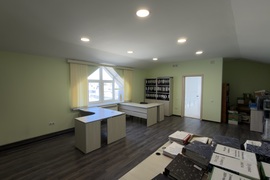 Офисное здание 300 м² | 3 этажа | с м...