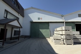Склад / производство 1 000 м² | холодный | потолки 7 м | ворота 4,5×4,5 м | 50 кВт