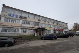  Офисный хаб на выезде из города 430 м² | Эпицентр опта и логистики | 3 этаж 